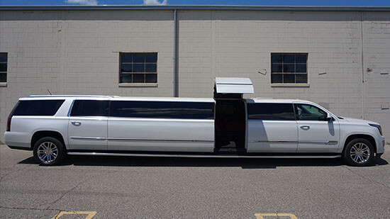 Sacramento limousine service