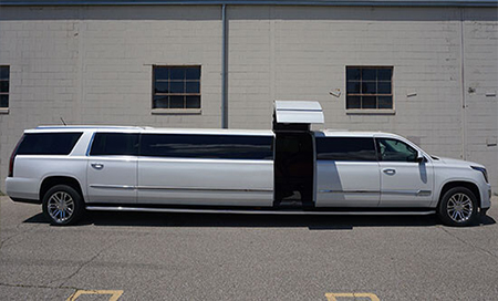 Limo service Sacramento