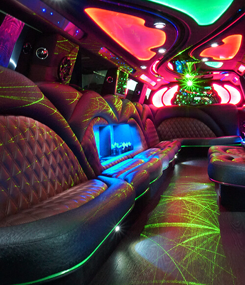 Sacramento limousine service