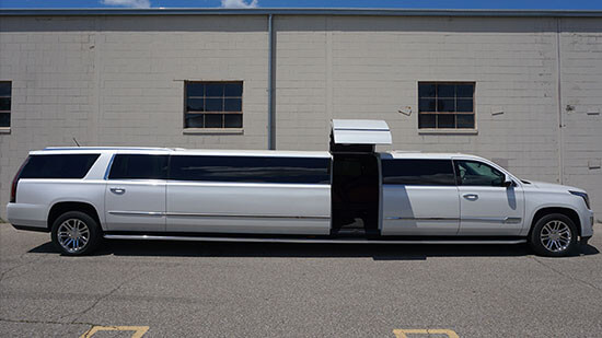 Sacramento limo service