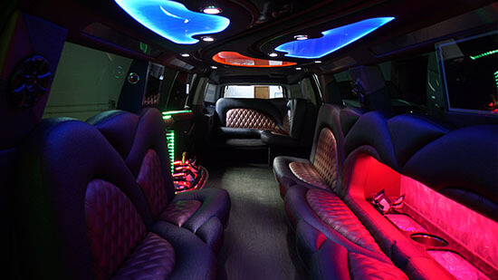 Sacramento limo service